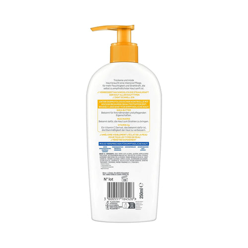 Mixa Lotion Corporelle Niacinamide Bright