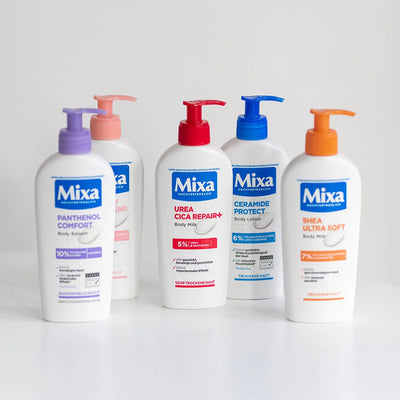 Mixa Lotion Corporelle Ceramide Protect