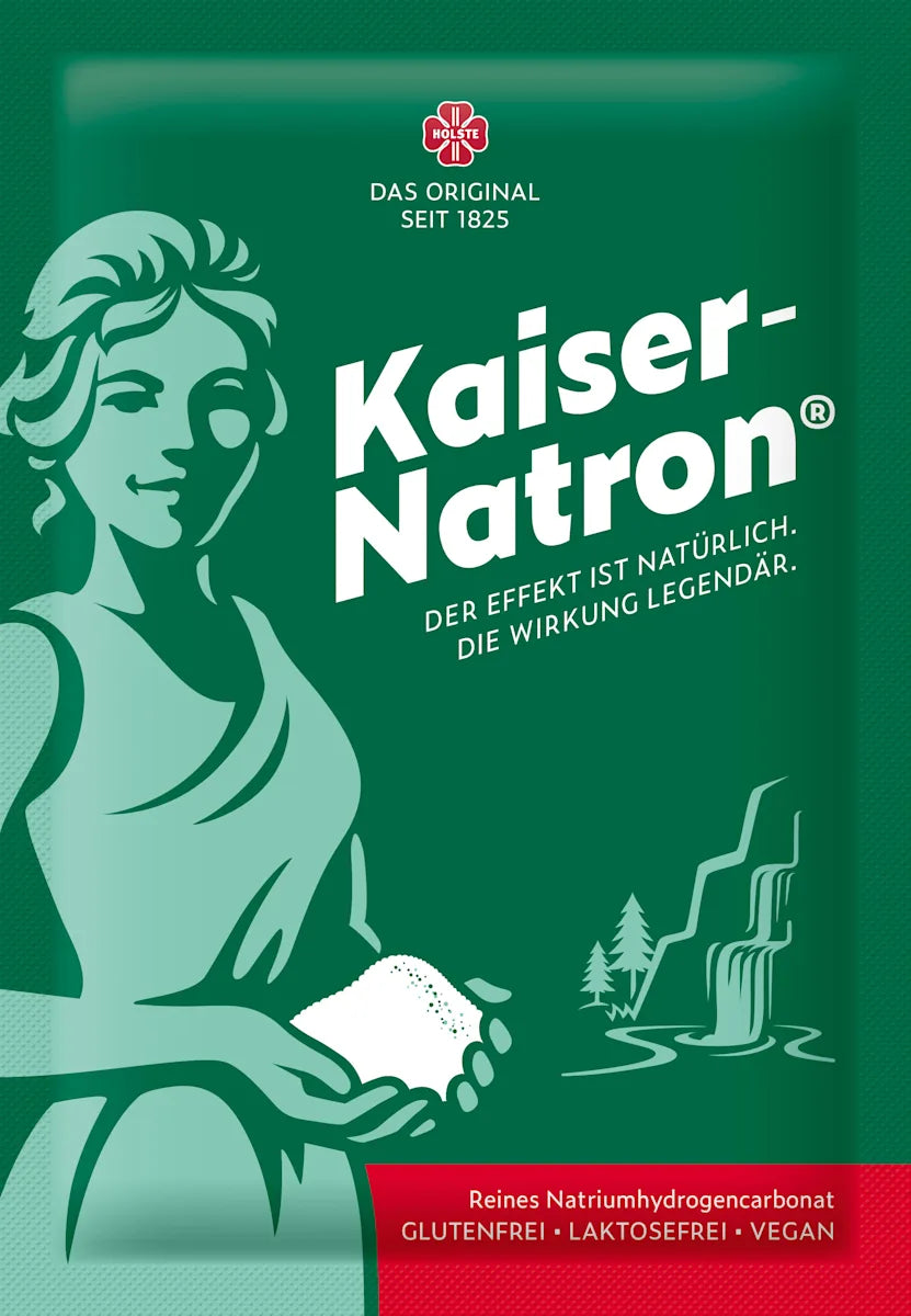 🌿 Kaiser Natron — Poudre multi-usage (5 × 50 g)