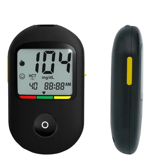 Diasmart BG-710B Blutzuckermessgerät (Lecteur de Glycémie)