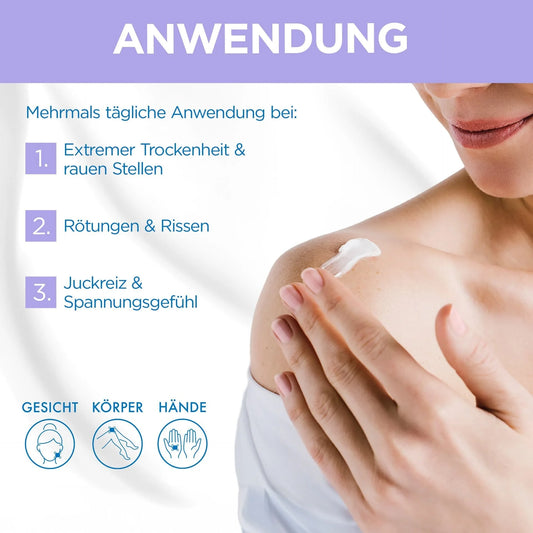 🧴 Mixa Panthenol Comfort Crème Multi-Usage — 150 ml