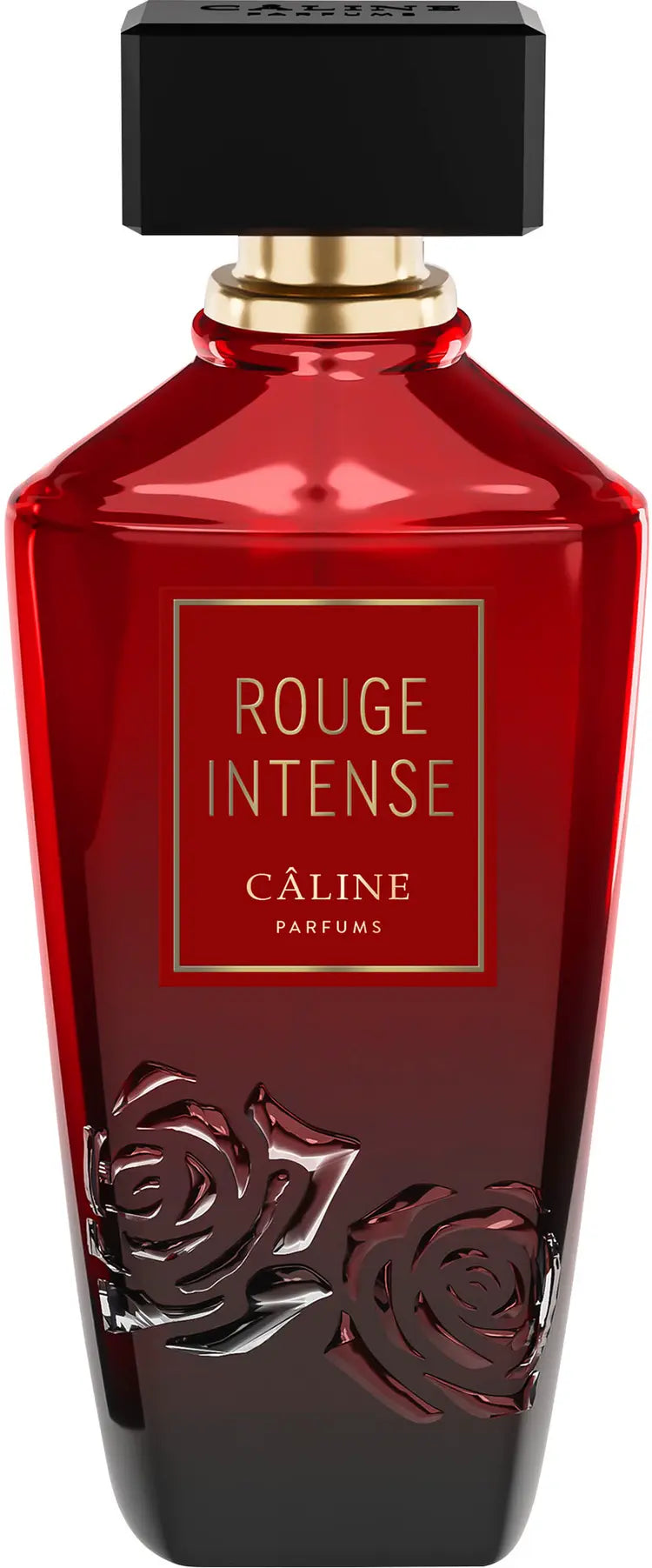 Câline Rouge Intense Eau de Parfum L'Essence de la Séduction Allemande