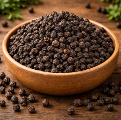 Poivre du Cameroun Noir 500g