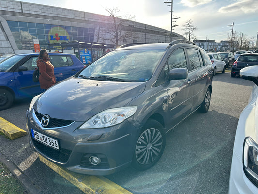 Mazda 5 Monospace - 7 Places
