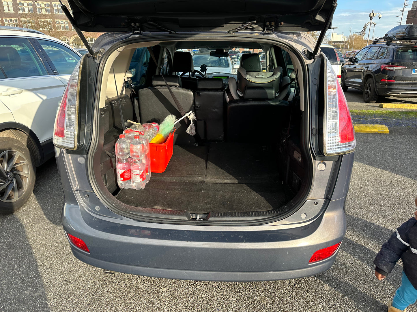 Mazda 5 Monospace - 7 Places