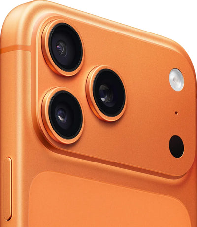 Apple iPhone 17 Pro Max – Titane Ultime – Nouveau Standard de Performance (Allemagne)
