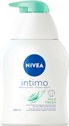NIVEA INTIMO MILD FRESH Lotion Lavante Intime (250 ml)