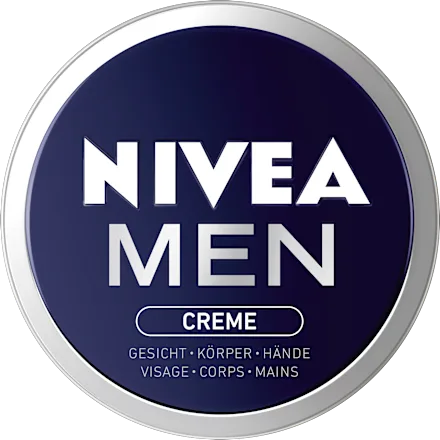 NIVEA MEN Creme Hydratation Intensive Visage, Corps & Mains (150ml)