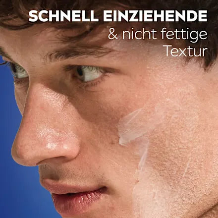 NIVEA MEN Hydro Care Soin Visage Hydratant à l'Aloé Vera (50ml)