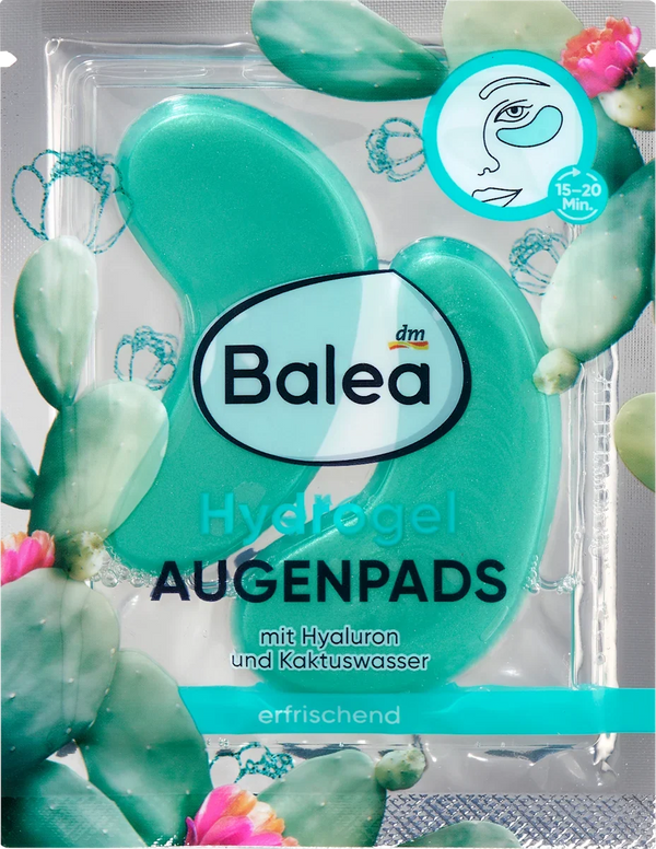 Baléa Patchs Yeux Hyaluron