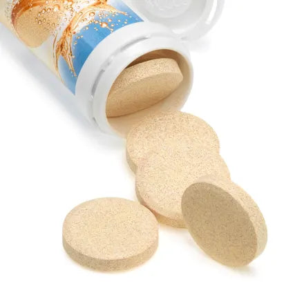 Mivolis Calcium Comprimés Effervescents (20 Pièces)