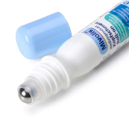 Mivolis Roll-on maux de tête Soin Apaisant et Relaxant (15 ml)