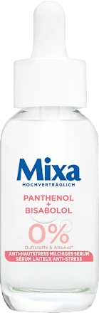 Mixa Sérum Anti-Hautstress Sérum Visage au Panthénol (30 ml)