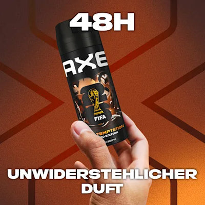 Axe Dark Temptation Déodorant
