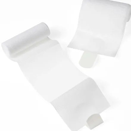 Mivolis Pansement Rapide 3-en-1 Nettoie, Protège et Absorbe (6 cm x 1 m)