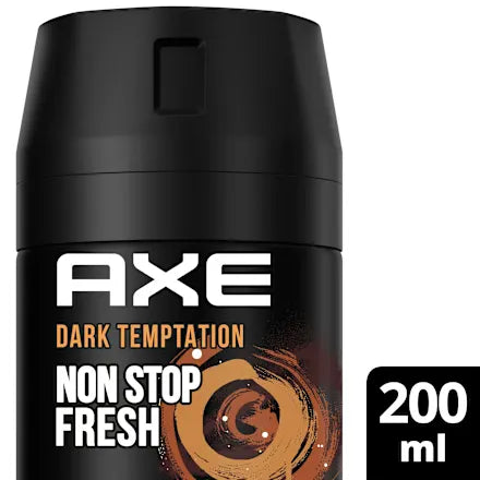 AXE DARK TEMPTATION XL Protection 48H & Format Économique (250 ml)