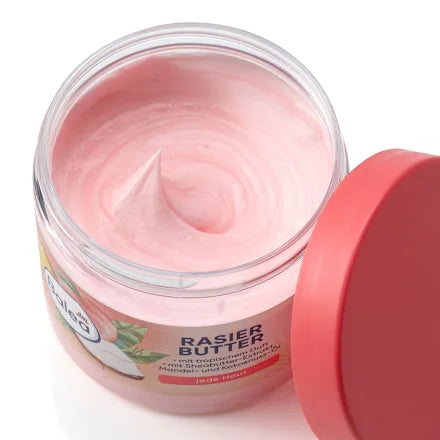 Balea Rasierbutter Tropic Beurre de Rasage Onctueux (200ml)