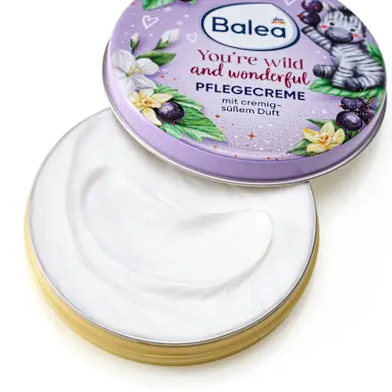 Balea "You're Wild & Wonderful" Crème de Soin Multi-usage (30ml)
