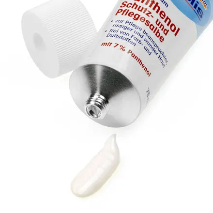 Mivolis Pommade au Panthénol Soin Apaisant; Réparateur (75 ml)