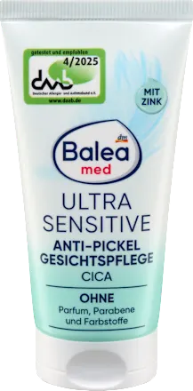Balea Med Ultra Sensitive Soin Visage Anti-Imperfections (50ml)