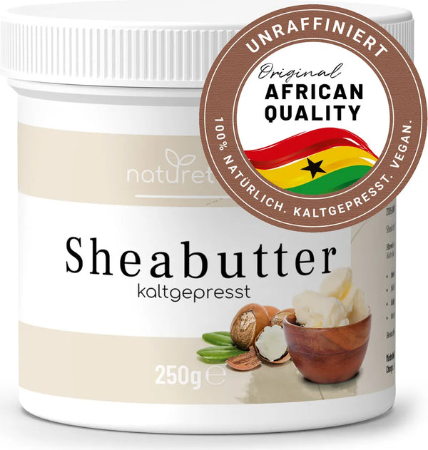 NATURETREND SHEABUTTER Le Karité
