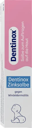 POMMADE AU ZINC DENTINOX Crème Réparatrice Spéciale Anti-Irritations • Qualité Allemagne 🇩🇪