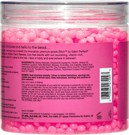 🐉 Cire chaude parfum Dragon Fruit – Sliick 226 g