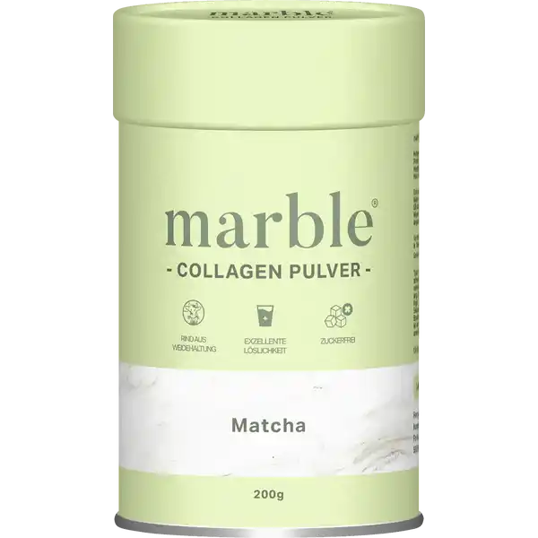 marble Collagen Pulver