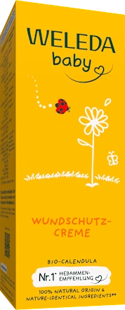 Crème Change Calendula Weleda Bébé