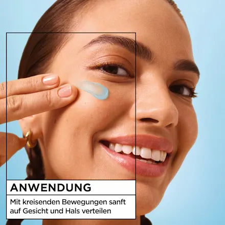 Crème Sorbet Hydratante Garnier Hyaluron
