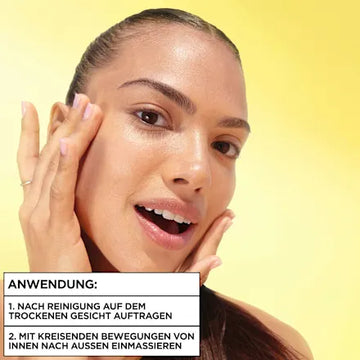 Garnier Bio Vitamin C Glow Crème