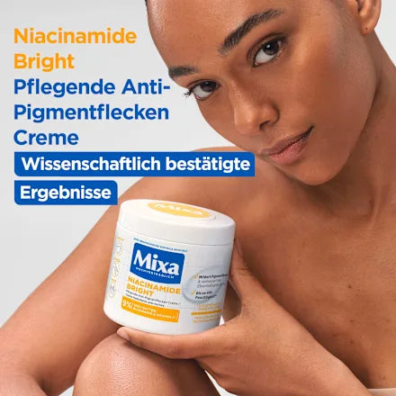Crème de Soin Mixa Niacinamide Bright