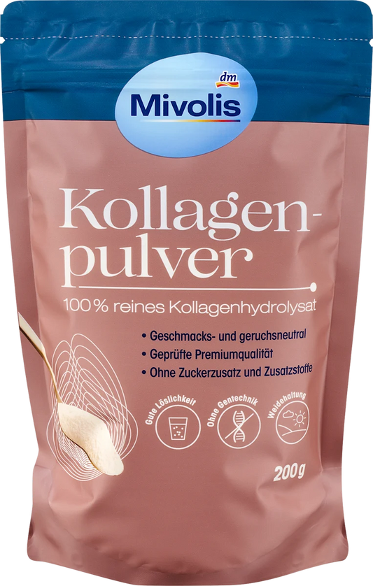 ✨ Poudre de collagène Mivolis — 200 g