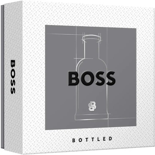 Coffret Cadeau BOSS Bottled Eau de Toilette - Mubina Essence Germany