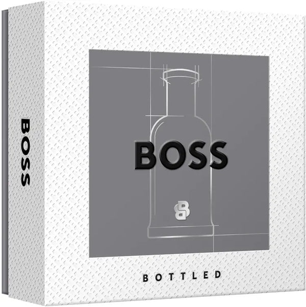 Coffret Cadeau BOSS Bottled Eau de Toilette - Mubina Essence Germany