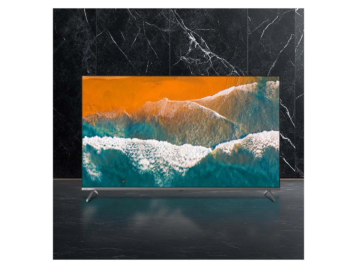 📺 CHiQ U43QM9V — Téléviseur 43″ (108 cm) 4K QLED