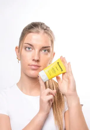 ACNEMY ZITCALM Crème Hydratante Beruhigend Apaisante • Qualité Allemagne 🇩🇪