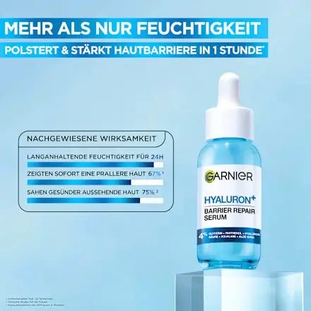 Sérum Garnier Skin Active Hyaluron Aloe Hydra Booster