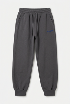 Sixth June RETRO - Jogging - gris foncé