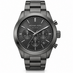 Michael Kors Montre Blake anthracite