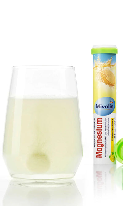 Mivolis Magnésium Effervescent