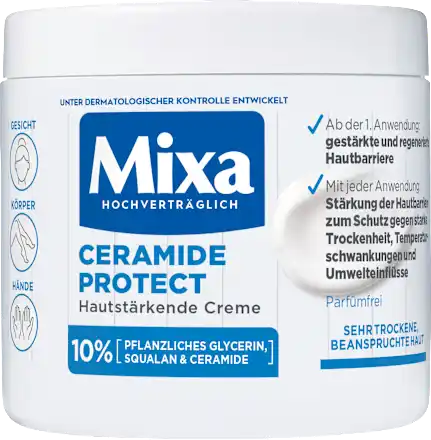 Mixa Pflegecreme Ceramide Protect – 250ml