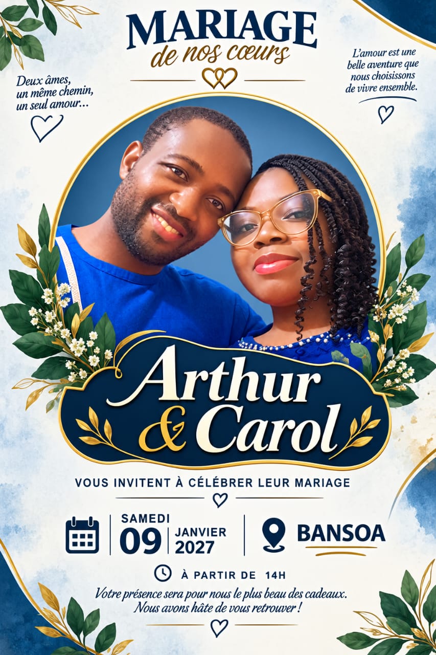 Arthur & Carol