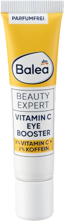 Crème Contour des Yeux Vitamine C – Balea