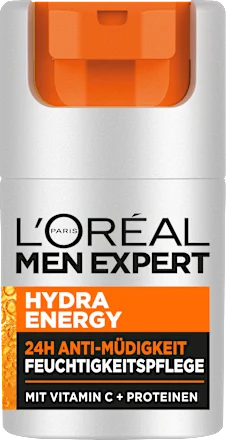 Coffret Cadeau L'Oréal Men Expert Hydra Energetic - Mubina Essence Germany