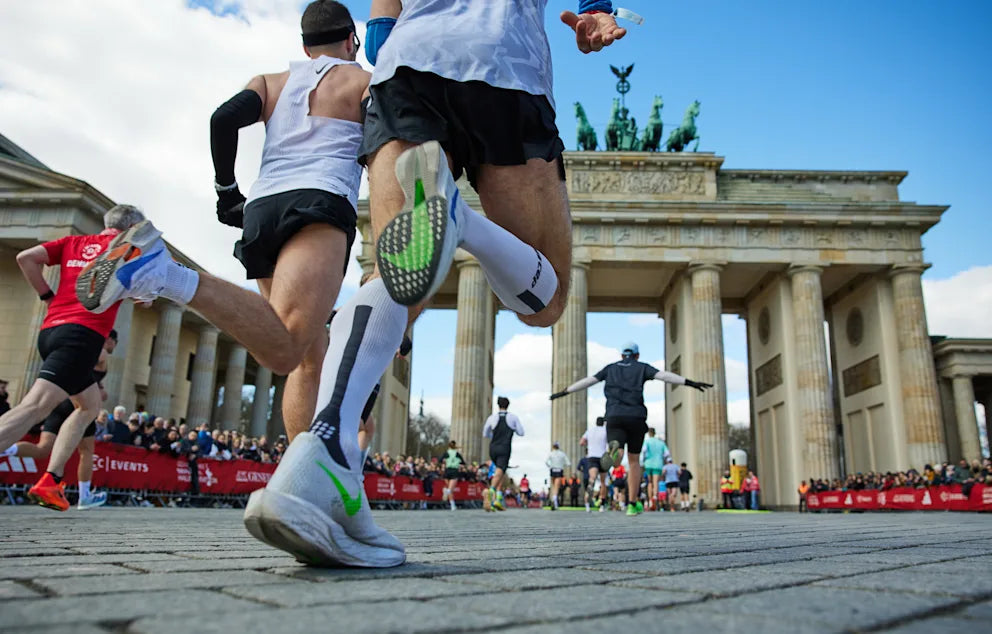 Courir à fond : quand la passion du marathon nécessite vigilance