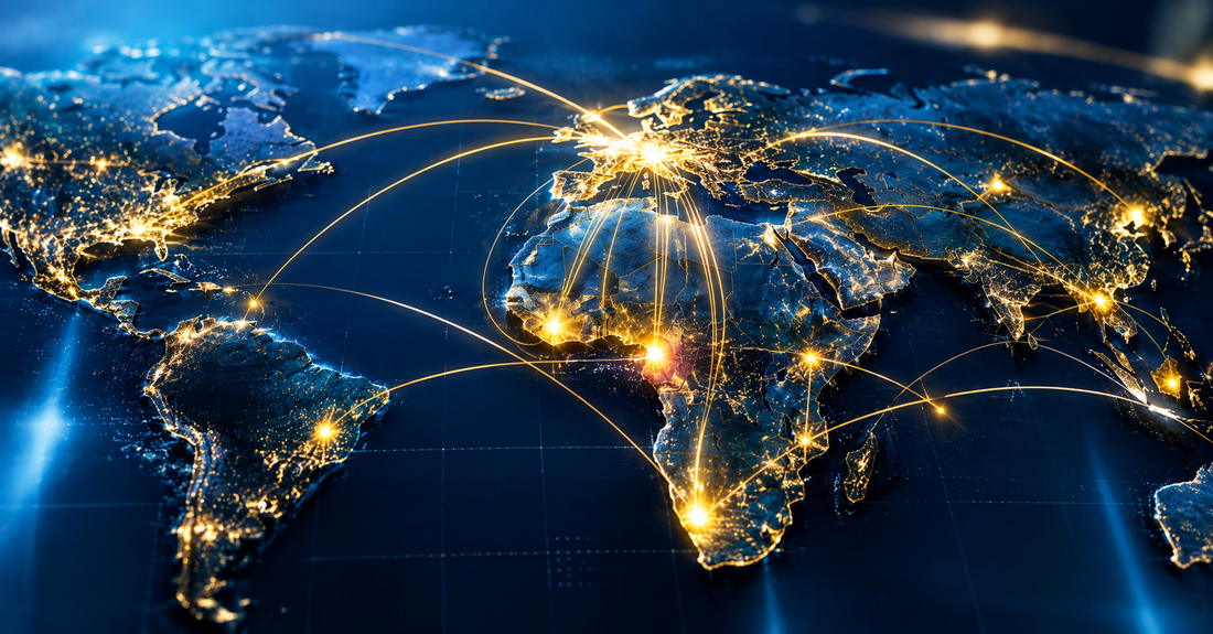 Comment le e-commerce transforme le commerce entre l'Allemagne et l'Afrique