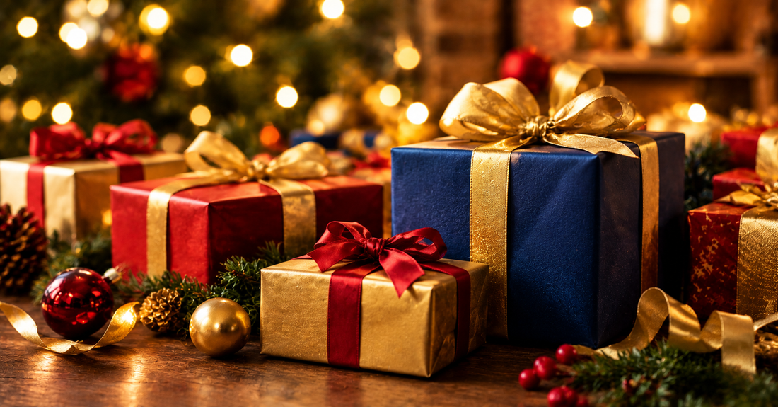 Idées cadeaux de fin d'année : nos sélections sourcées en Allemagne
