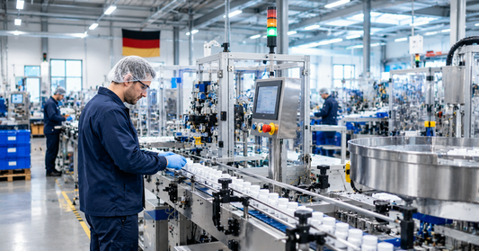 Pourquoi le "Made in Germany" reste une référence mondiale en qualité