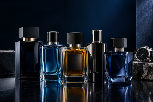 Top 10 des parfums pour homme les plus demandés